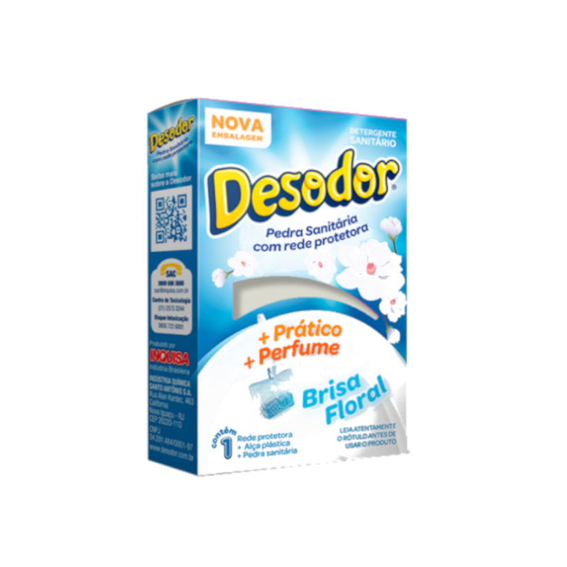 DESODOR CESTA 25G BRISA FLORAL - AZ