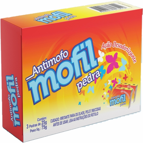 MOFIL GAVETA 25G C/3