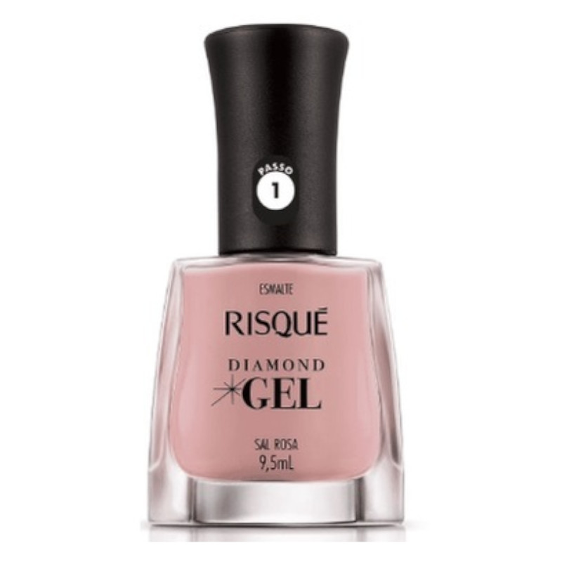 ESM RISQUE GEL SAL ROSA