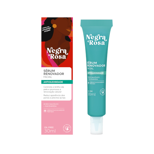 NEGRA ROSA SERUM RENOV FAC 30ML ANTIOLEO