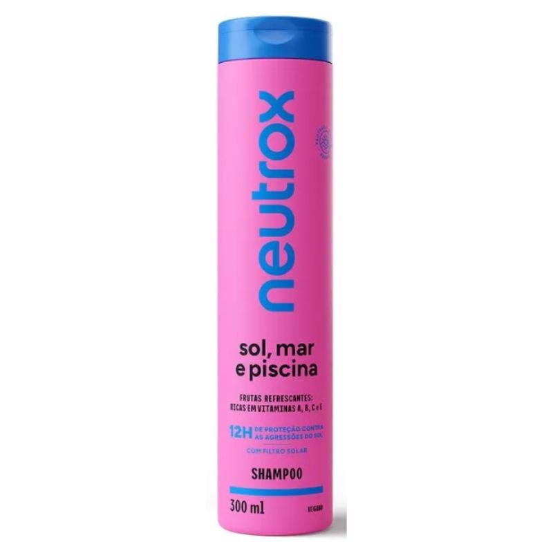 NEUTROX SH 300ML SOL/MAR/PISCINA