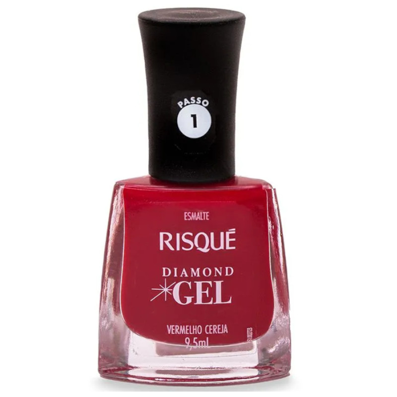 ESM RISQUE GEL VERMELHO CEREJA