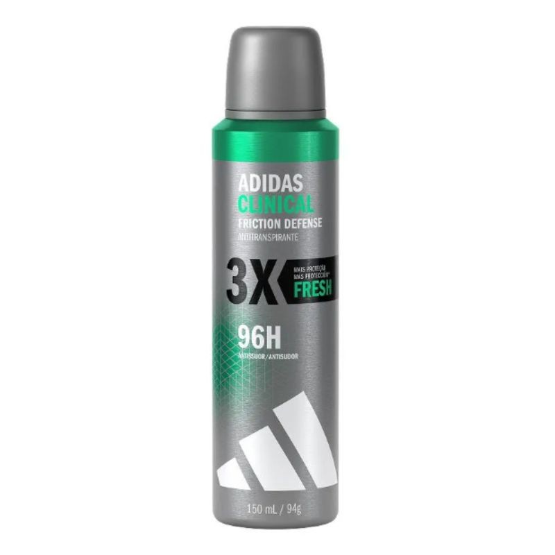 DSD AE ADIDAS 150ML (MAS)_CLINICAL FRESH