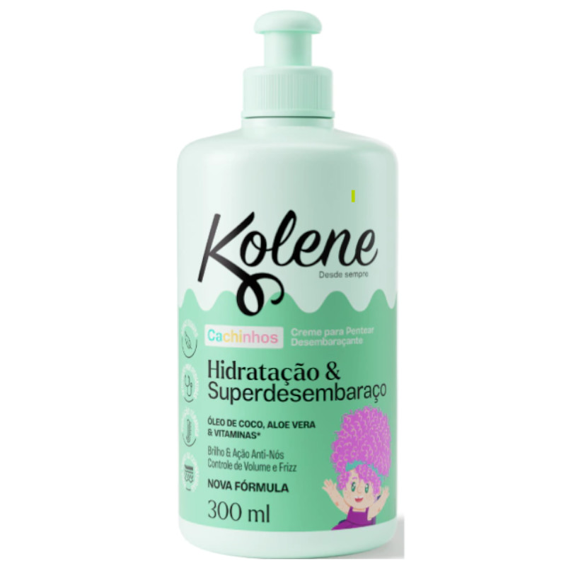 KOLENE CR PENT 500ML CACHINHOS