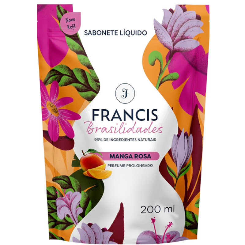 SAB LIQ FRANCIS_BRASILID_200ML LARAN-REF