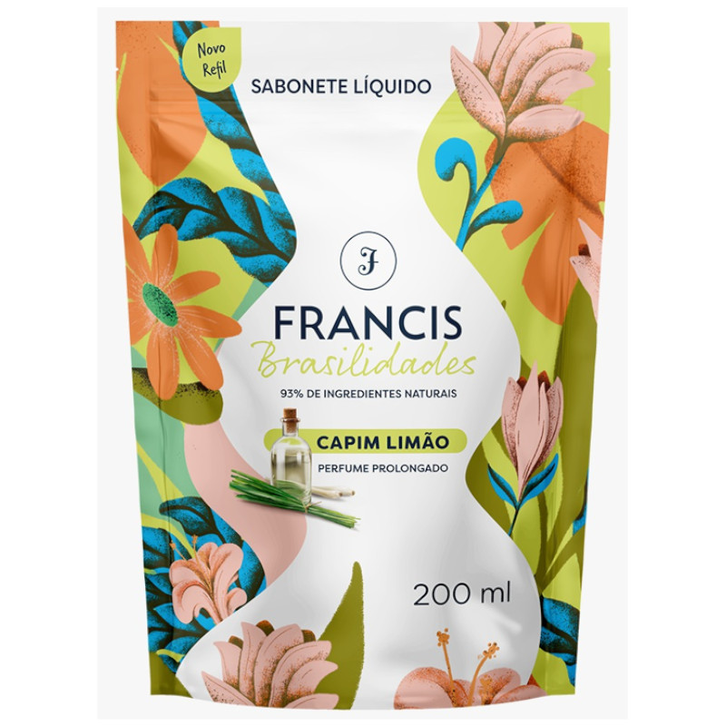 SAB LIQ FRANCIS_BRASILID_200ML LIMAO-REF