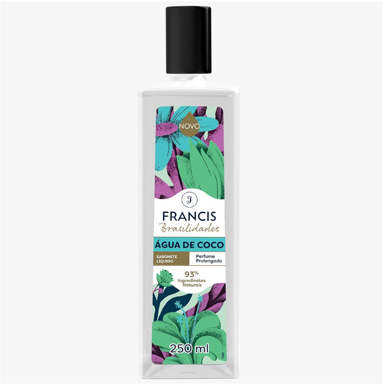 SAB LIQ FRANCIS_BRASILID_250ML BRANCO