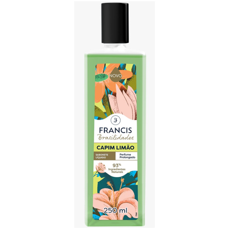 SAB LIQ FRANCIS_BRASILID_250ML LIMAO