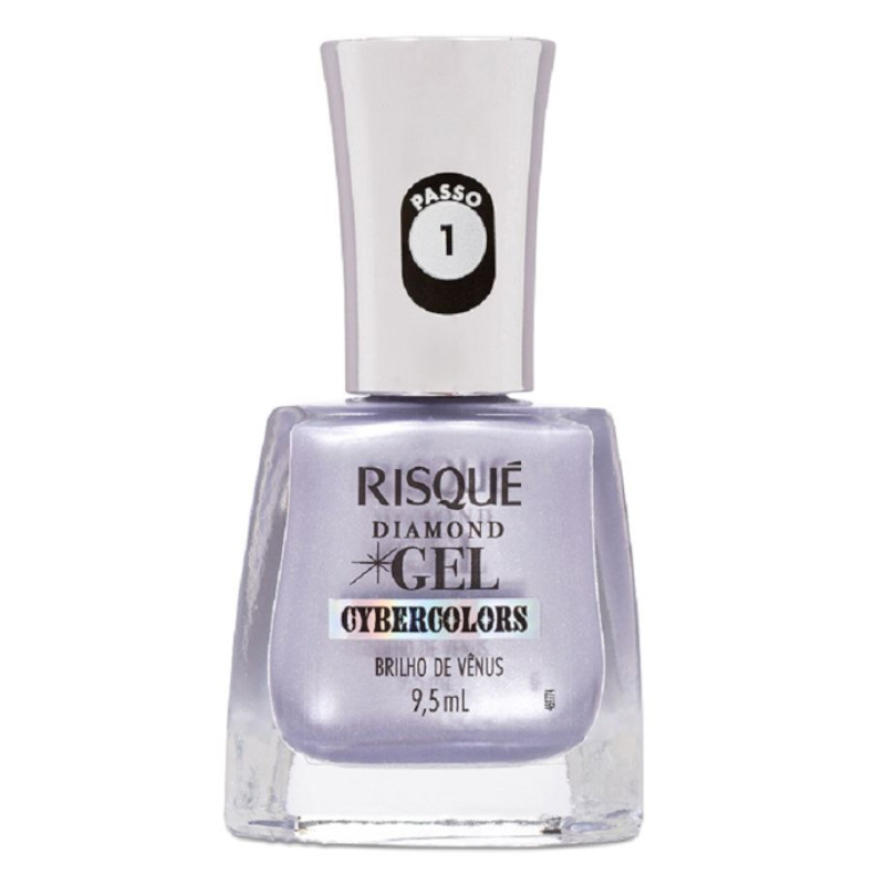 ESM RISQUE GEL CYBER BRILHO VENUS
