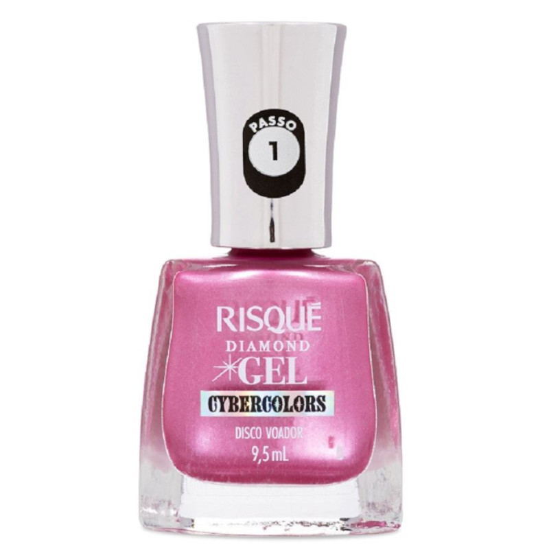 ESM RISQUE GEL CYBER MET DISCO VOADOR
