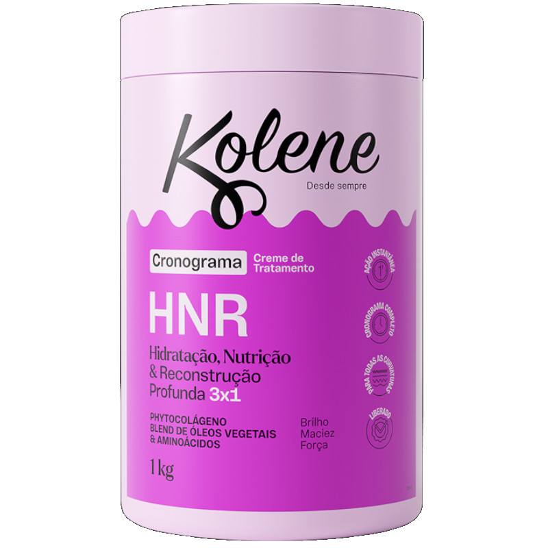 KOLENE CR TRAT 1KG CRONOGRAMA HNR