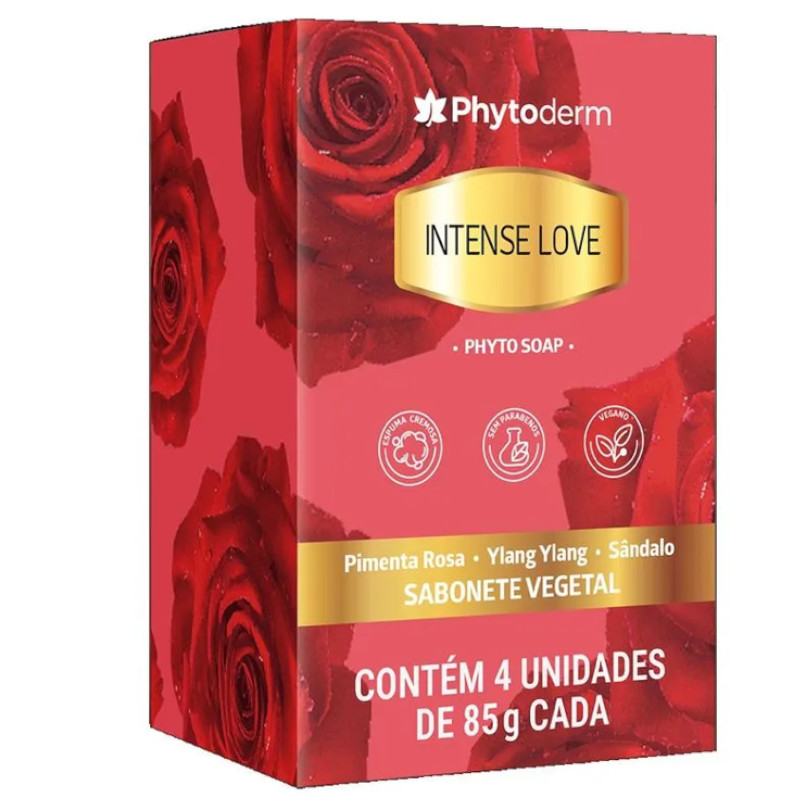 SAB PHYTODERM 85G INTENSE LOVE