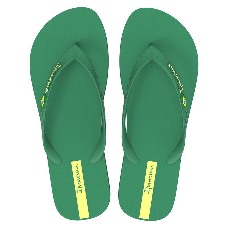 IPANEMA BRASIL 27040 VD/VD/AMARELO 36