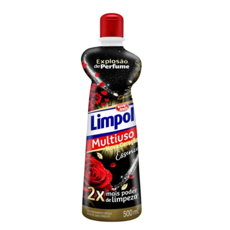 BB LIMPOL LIMP MULTIUSO 500ML ESSENCE