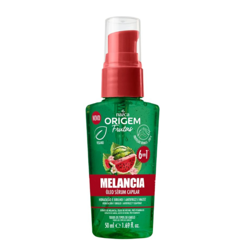 SERUM ORIGEM FRUTAS 50ML MELANCIA