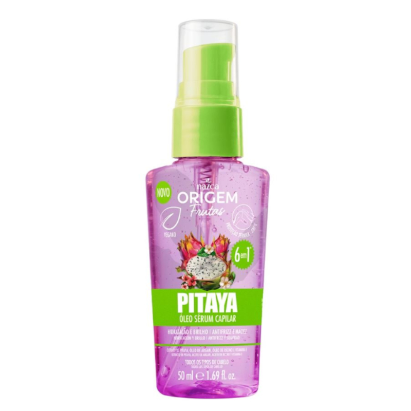SERUM ORIGEM FRUTAS 50ML PITAYA