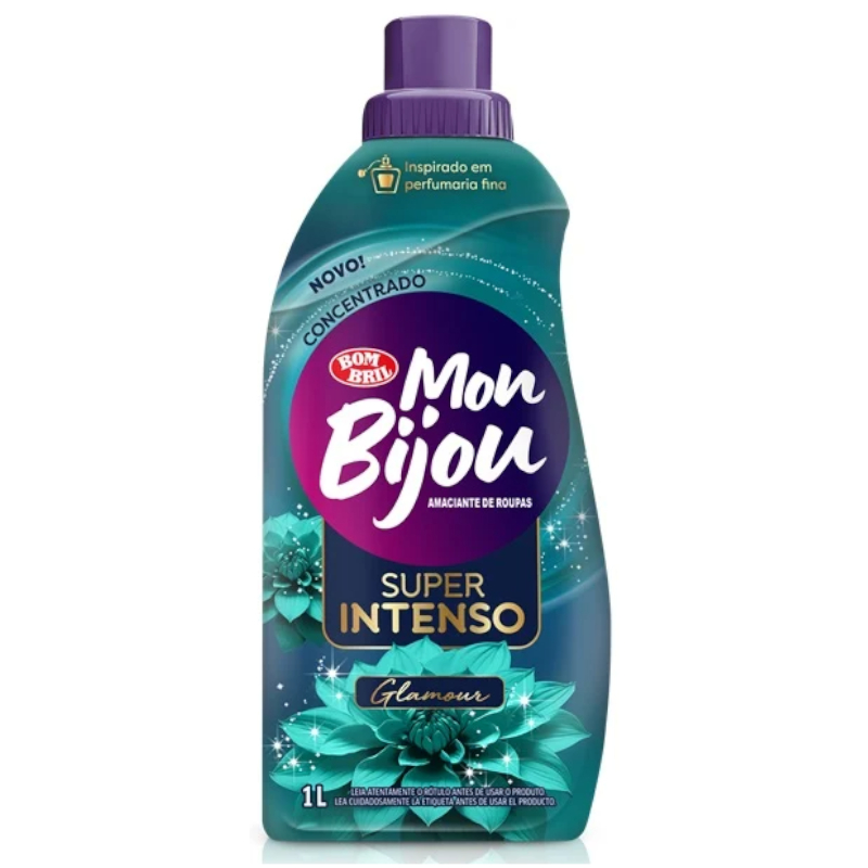 BB MON BIJOU AMACIANTE CONC 1L GLAMOUR