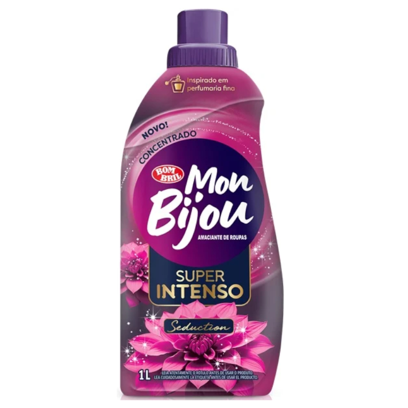 BB MON BIJOU AMACIANTE CONC 1L SEDUCTION
