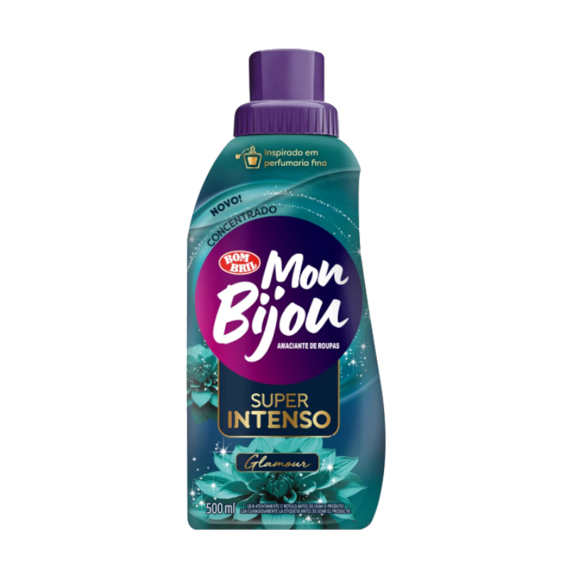 BB MON BIJOU AMACIANTE CONC 500ML GLAMOU