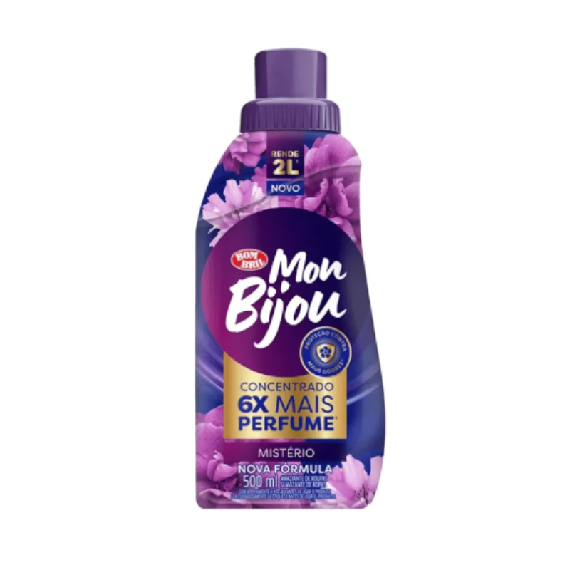 BB MON BIJOU AMACIANTE CONC 500ML SEDUCT