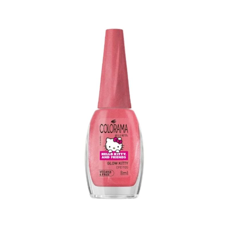 ESM COL HELLO KITTY GLOW KITTY