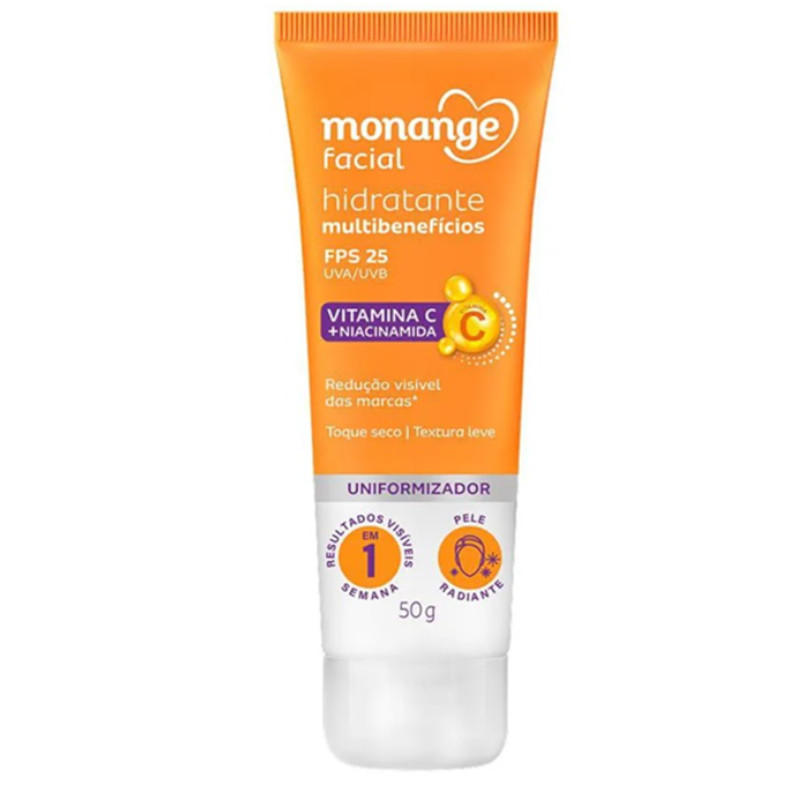 HID FACIAL MONANGE 50G MULTI VITAMINA C