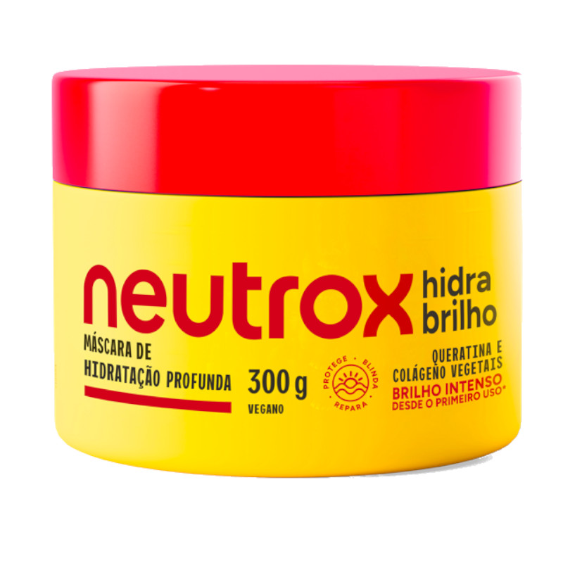 NEUTROX CR TRAT 300G HIDRA BRILHO