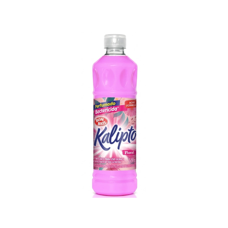 BB KALIPTO DESINF LEIT 500ML FLORAL
