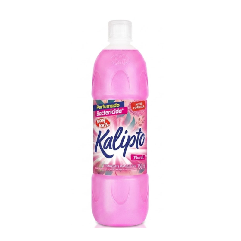 BB KALIPTO DESINF LEIT 750ML FLORAL