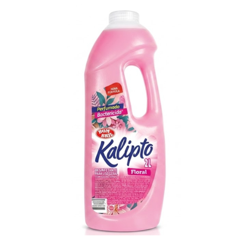 BB KALIPTO DESINF LEIT 2L FLORAL