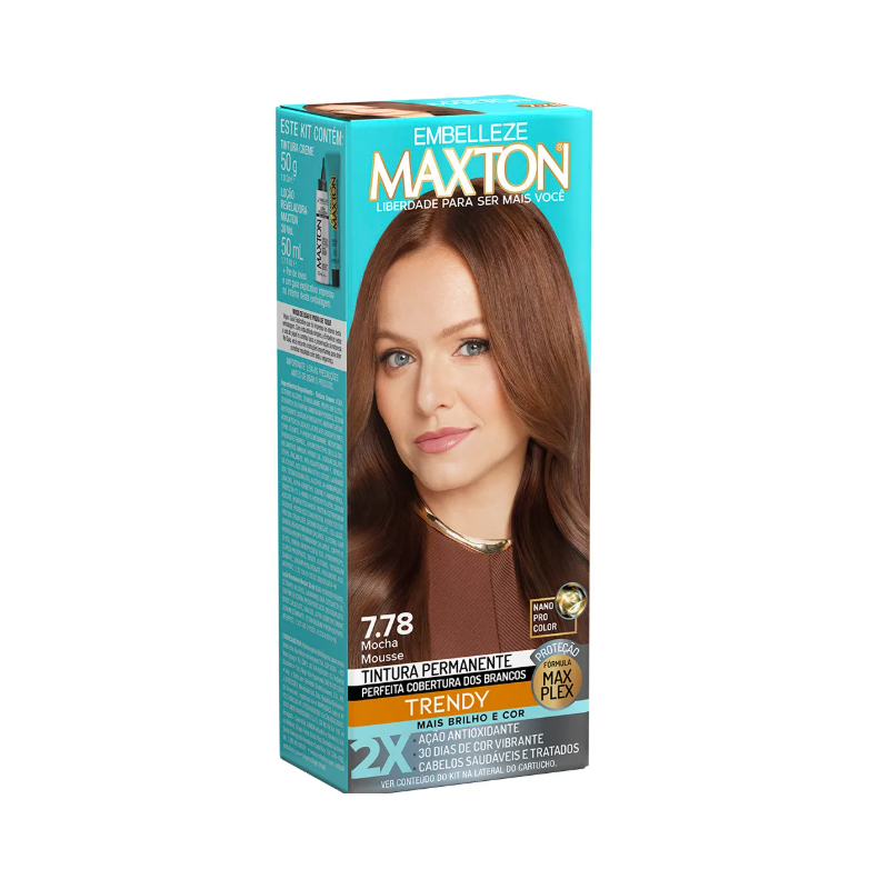 TINT MAXTON 7.78 MOCHA