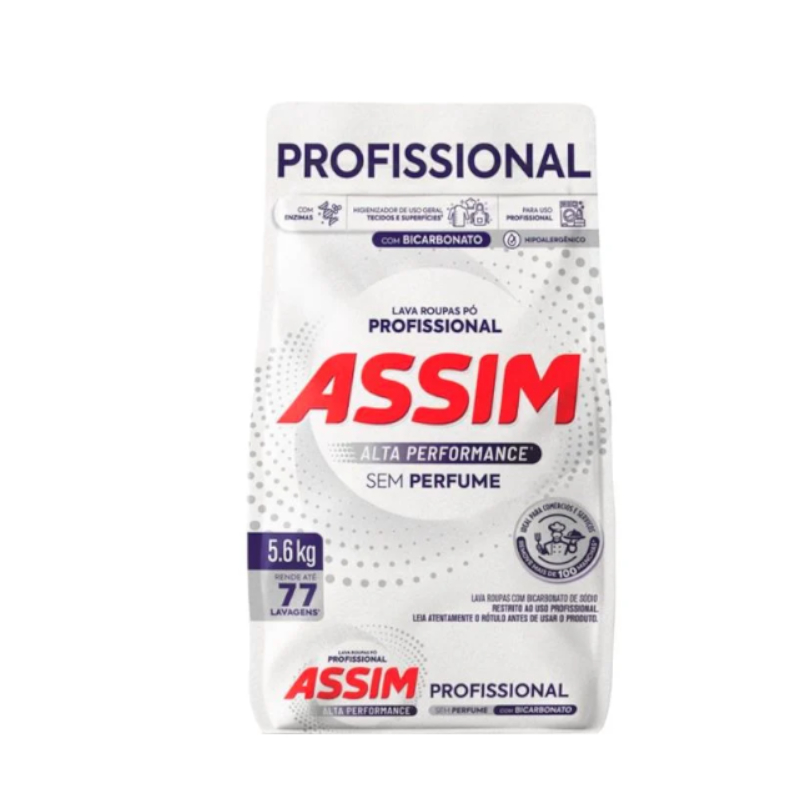 SABAO PO ASSIM_5,6KG PROFISSIONAL (SACHE