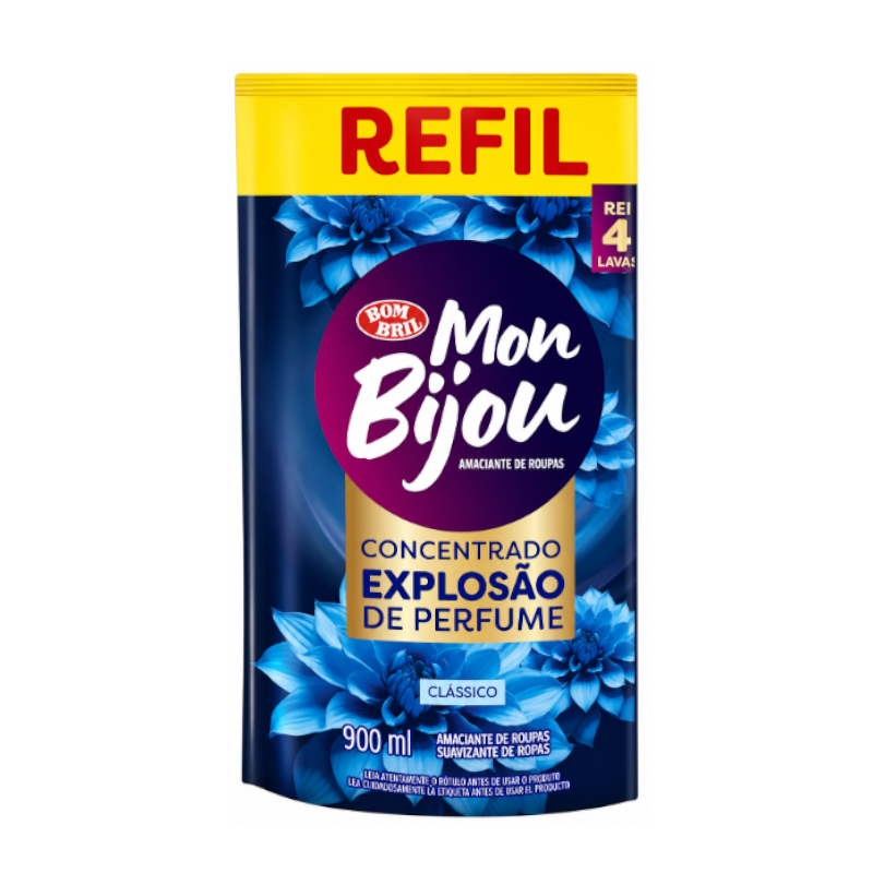 BB MON BIJOU AMAC CONC 900ML CLASS - REF