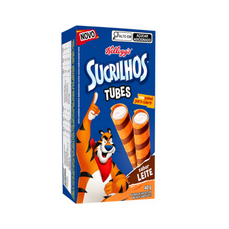 PARATI ROLINHO WAFER SUCRILHOS 40G