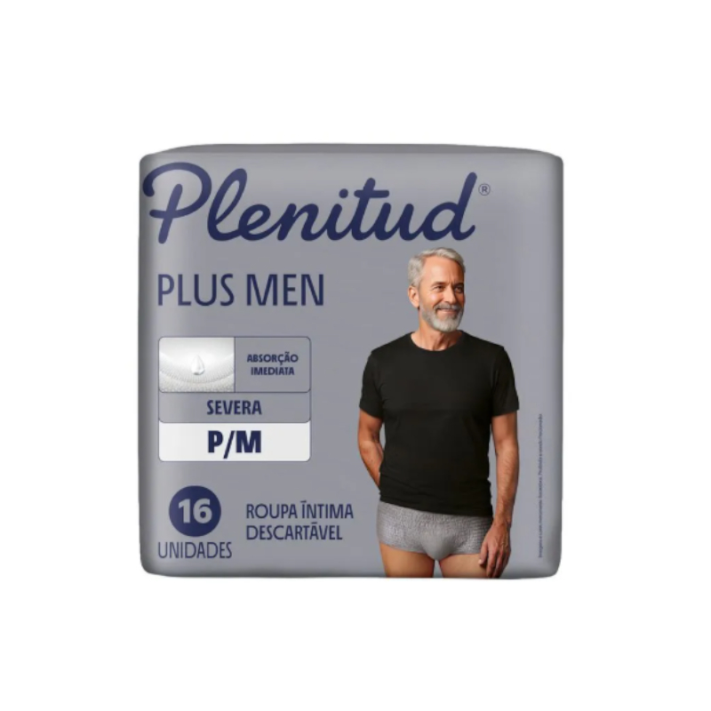FRA INCONT PLENITUD_PLUS MEN_P/M C/16