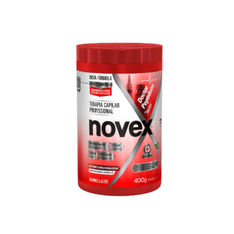 CR TRAT NOVEX 400G DOCTOR PEPTIDEOS