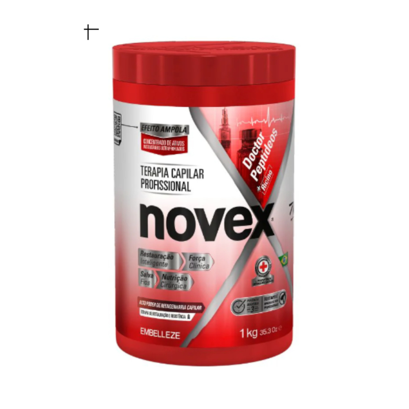 CR TRAT NOVEX 1KG DOCTOR PEPTIDEOS