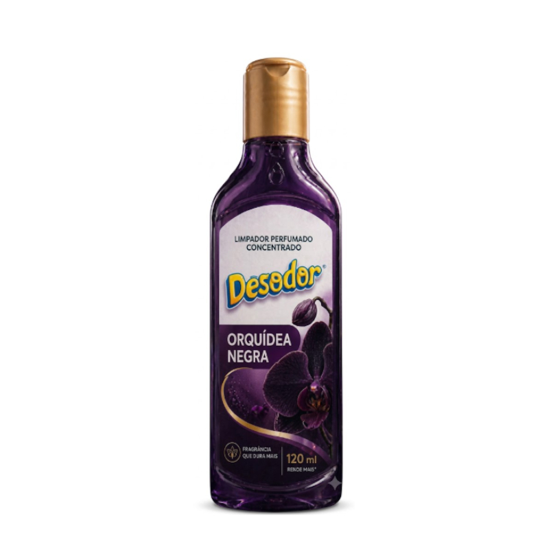 DESODOR LIMPADOR PERF CONC 120ML ORQUIDE