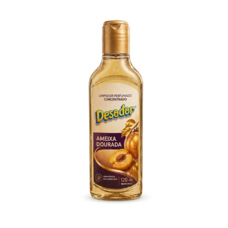 DESODOR LIMPADOR PERF CONC 120ML AMEIXA