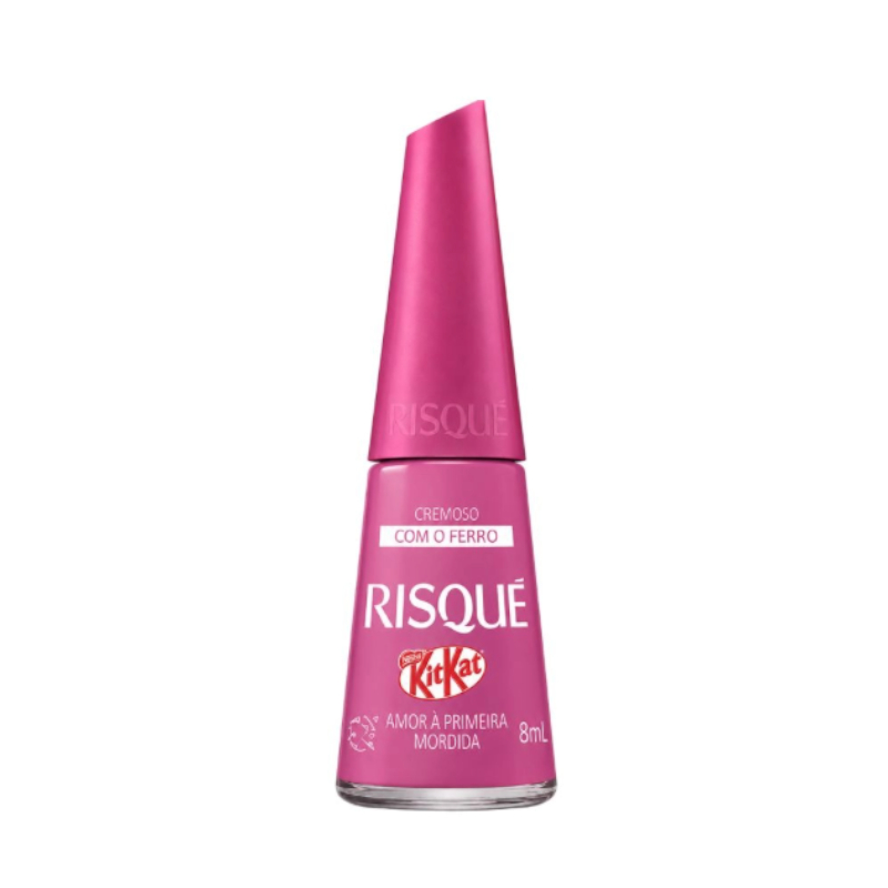 ESM RISQUE KITKAT AMOR PRIMEIRA MORDIDA