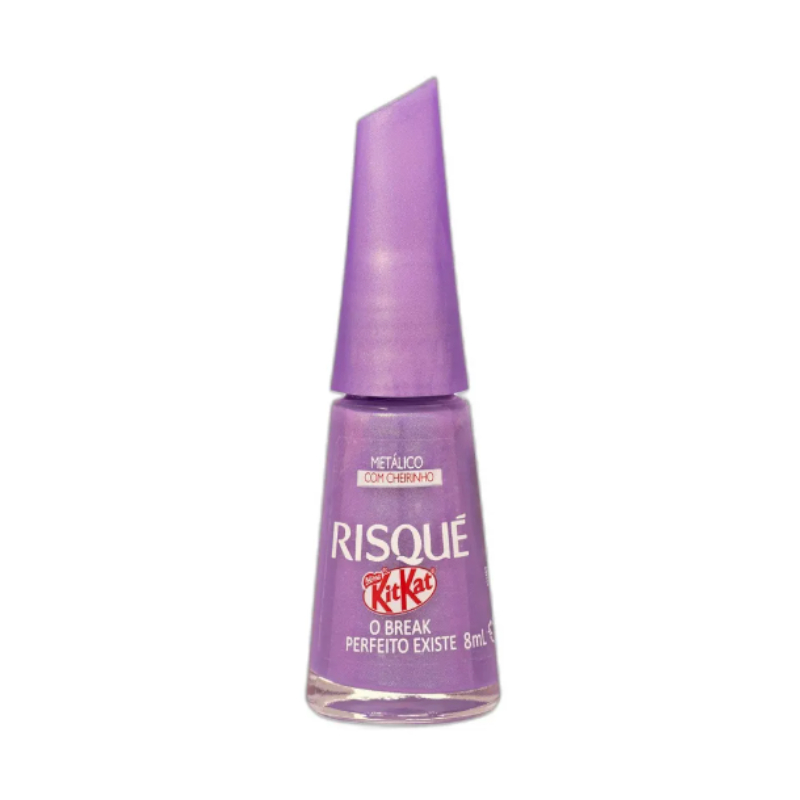 ESM RISQUE KITKAT BREAK PERFEITO EXISTE