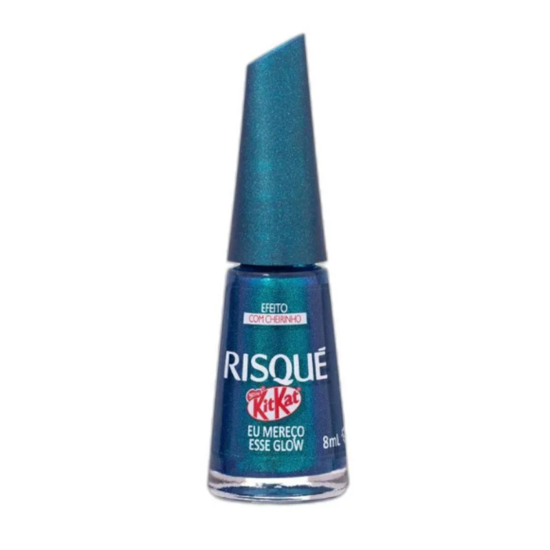 ESM RISQUE KITKAT EU MERECO ESSE GLOW