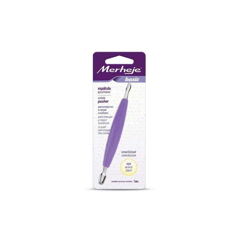MERHEJE ESPATULA PROF BASIC LILAS