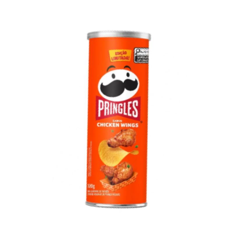 PRINGLES BATATA 100G CHICKENWINGS