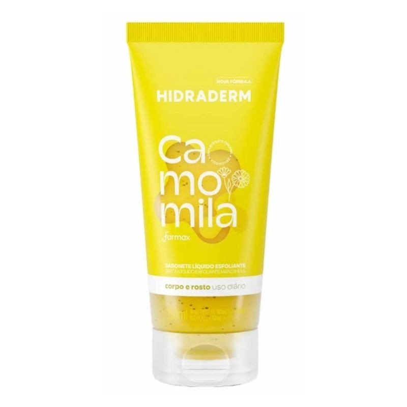 SAB LIQ HIDRADERM ESFOL 150ML CAMOMILA
