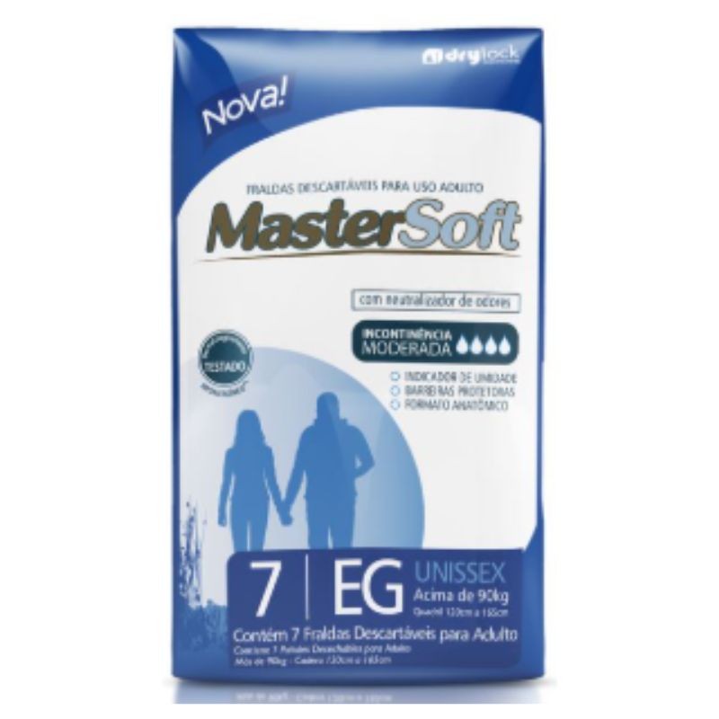 FRA INCONT MASTERSOFT REGULAR - EG C/7