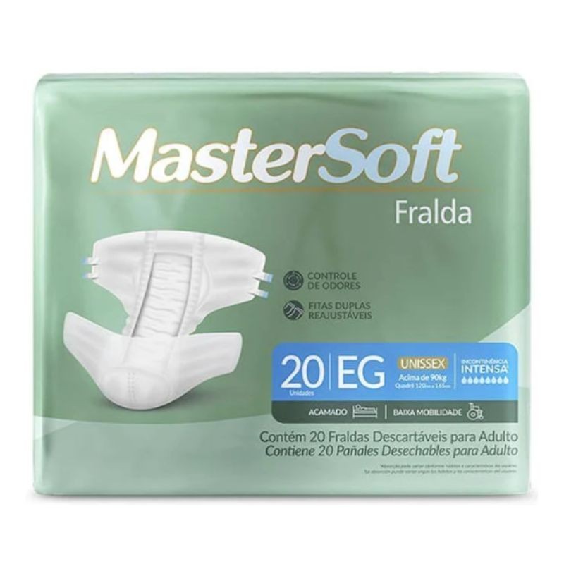 FRA INCONT MASTERSOFT JUMBO - EG C/20