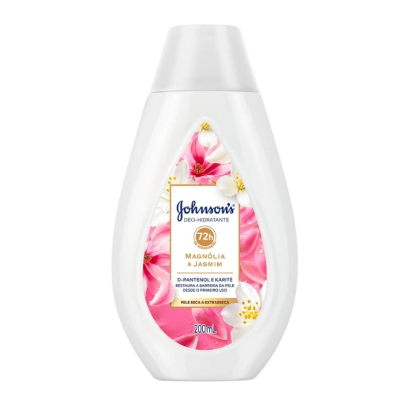HID DEO JS 200ML MAGNOLIA + JASMIM