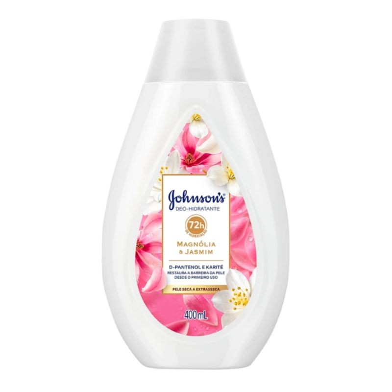 HID DEO JS 400ML MAGNOLIA + JASMIM