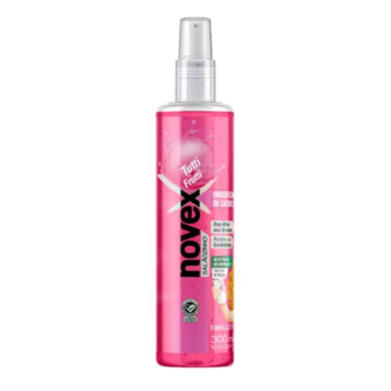 OLEO CAP NOVEX 300ML TUTTI FRUTTI UMIDIF